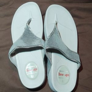 Skechers Flip Flop Tone-Ups